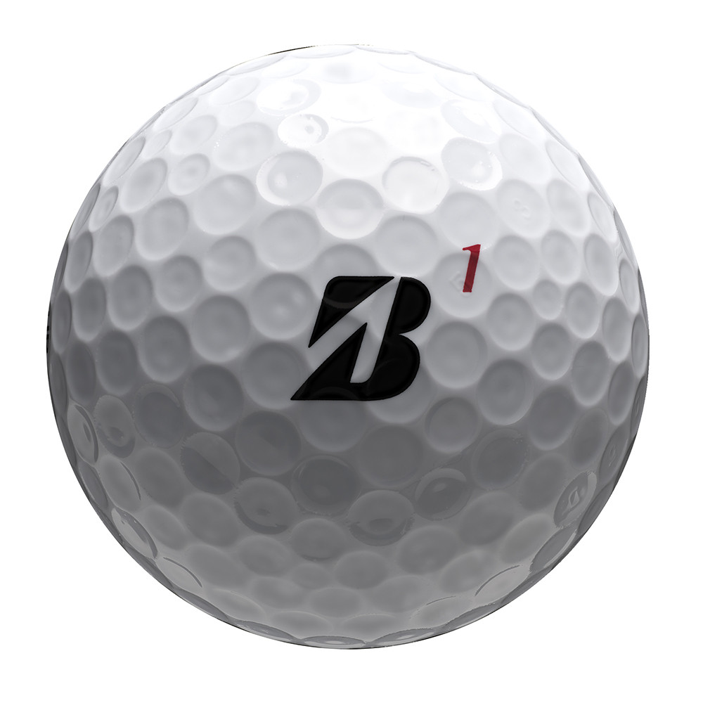 Bridgestone Tour B RX White Golf Balls - Closeout - Maple Hill Golf
